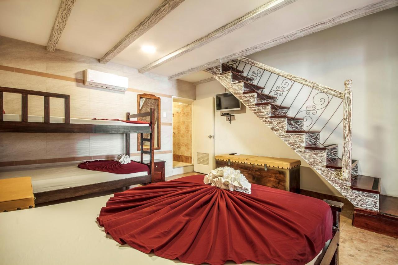 El Viajero Centro Hotel