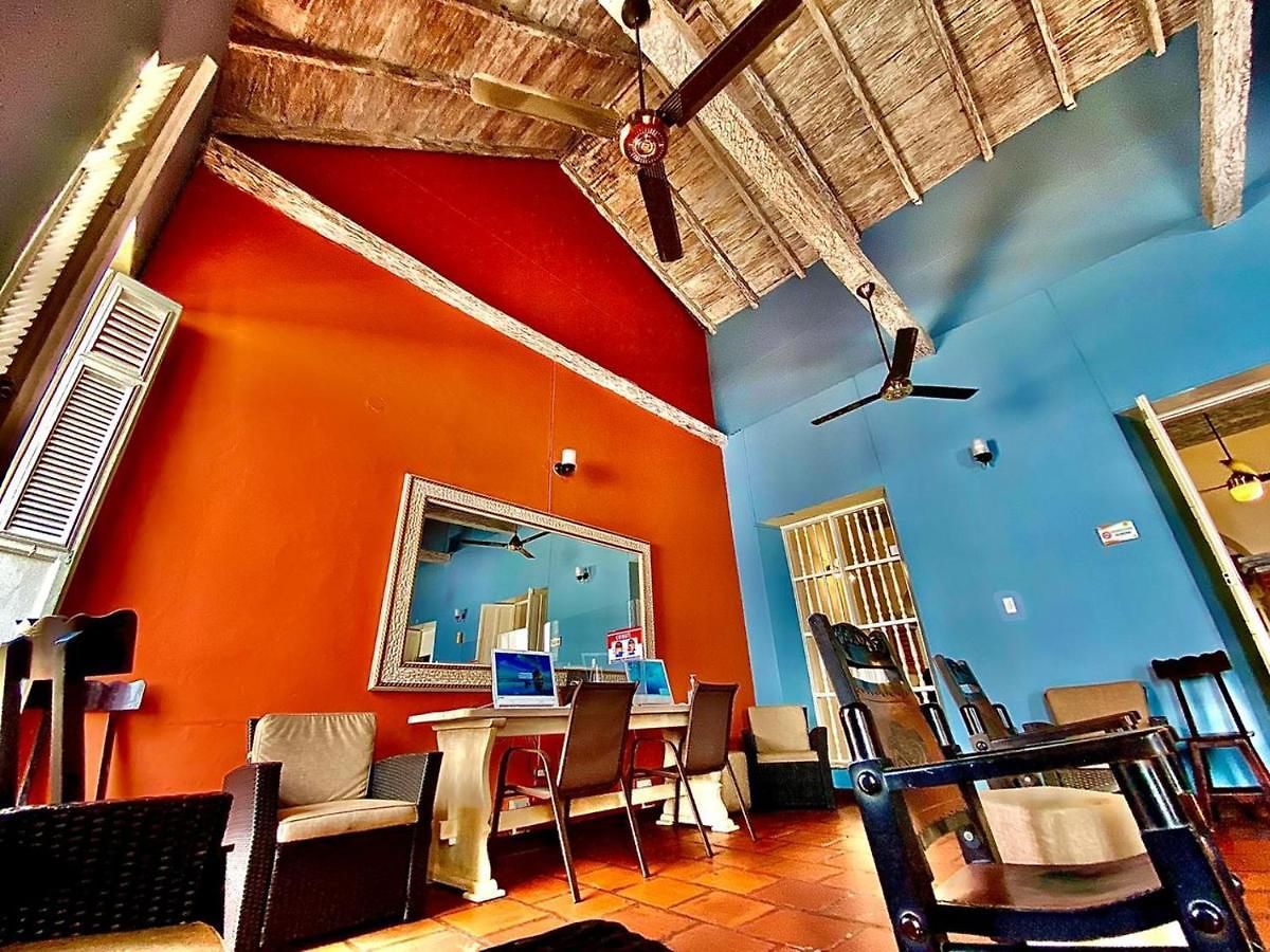 El Viajero Centro Hotel Cartagena