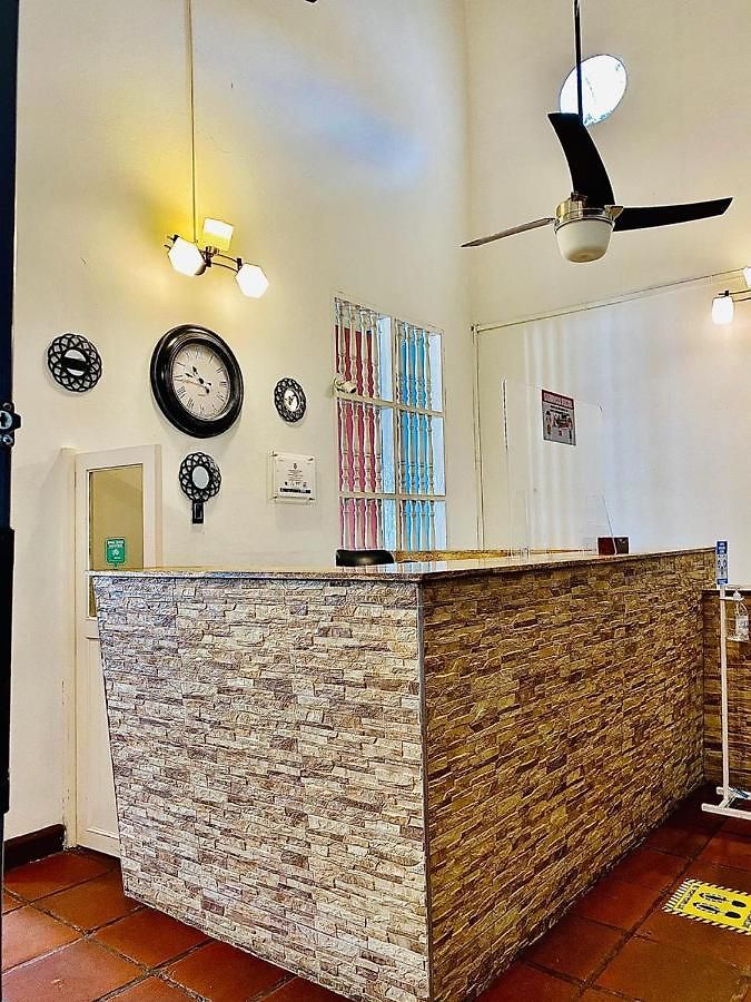 Hotel El Viajero Centro