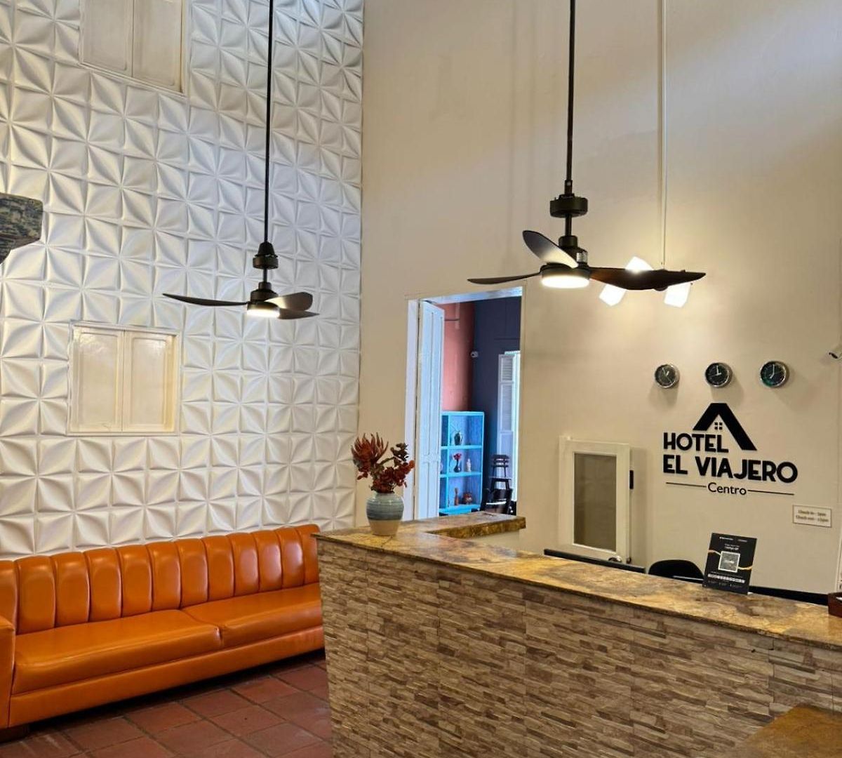 Hotel El Viajero Centro