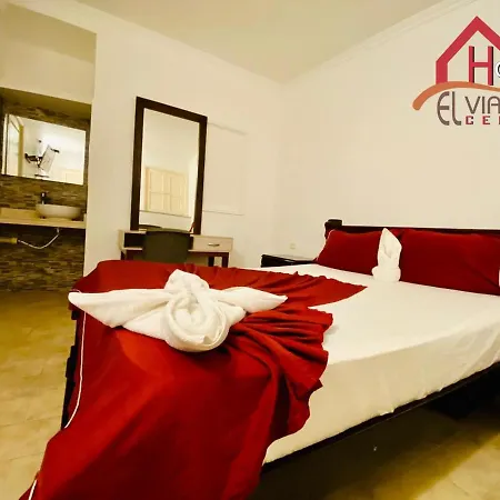 Hotel El Viajero Centro