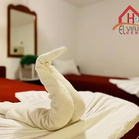 Hotel El Viajero Centro Cartagena