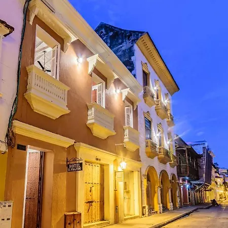 Hotel El Viajero Centro Cartagena