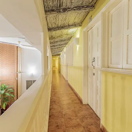 El Viajero Centro Hotel