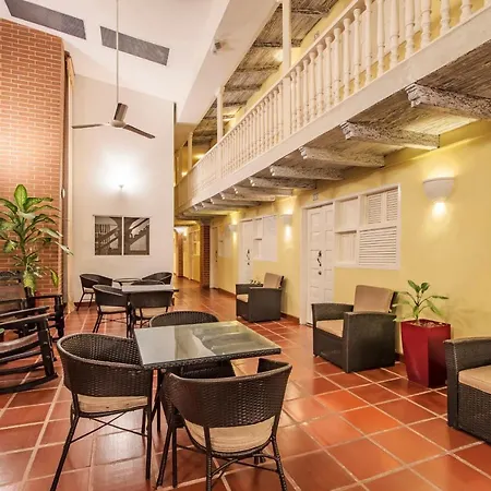 Hotel El Viajero Centro 3*