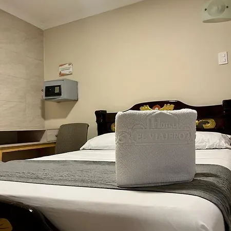 El Viajero Centro Hotel