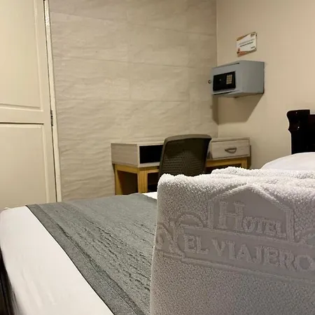 Hotel El Viajero Centro 3*