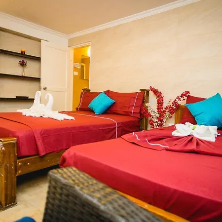 El Viajero Centro Hotel
