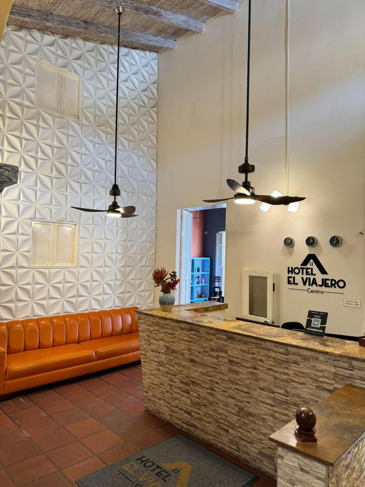 Hotel El Viajero Centro